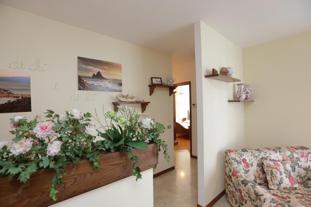 De Chi E De La Apartment Sestri Levante Ngoại thất bức ảnh
