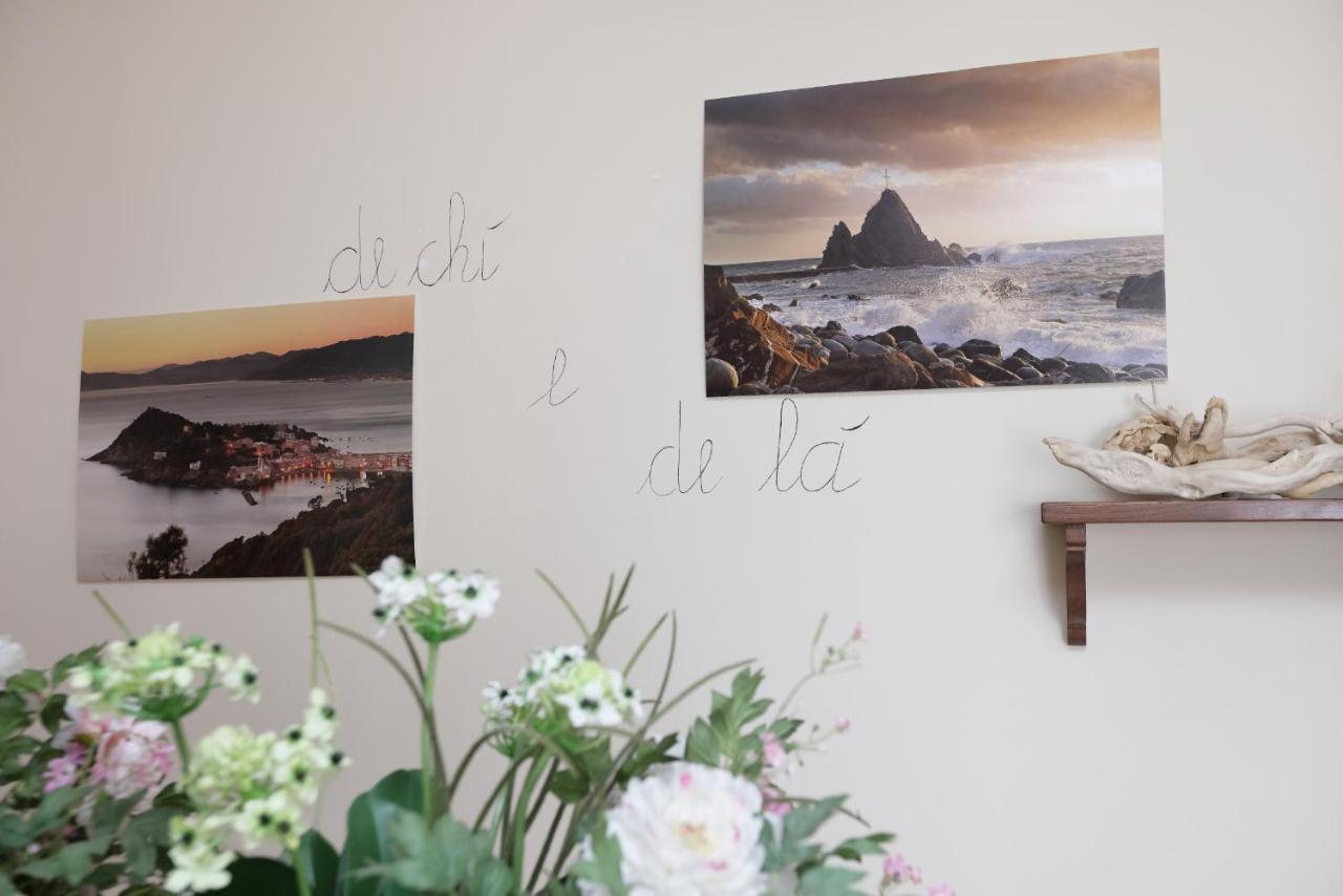 De Chi E De La Apartment Sestri Levante Ngoại thất bức ảnh